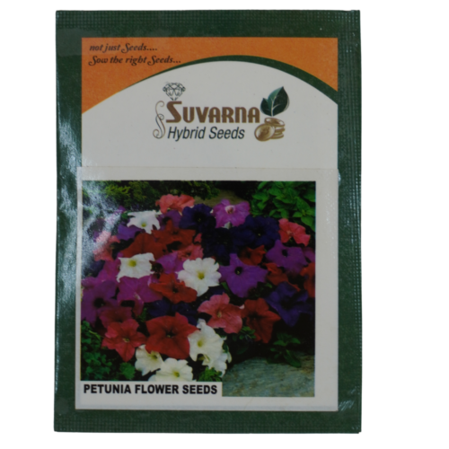 Petunia Mixed Seeds