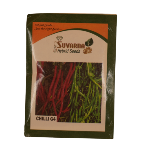 Chilli Long Green Seeds